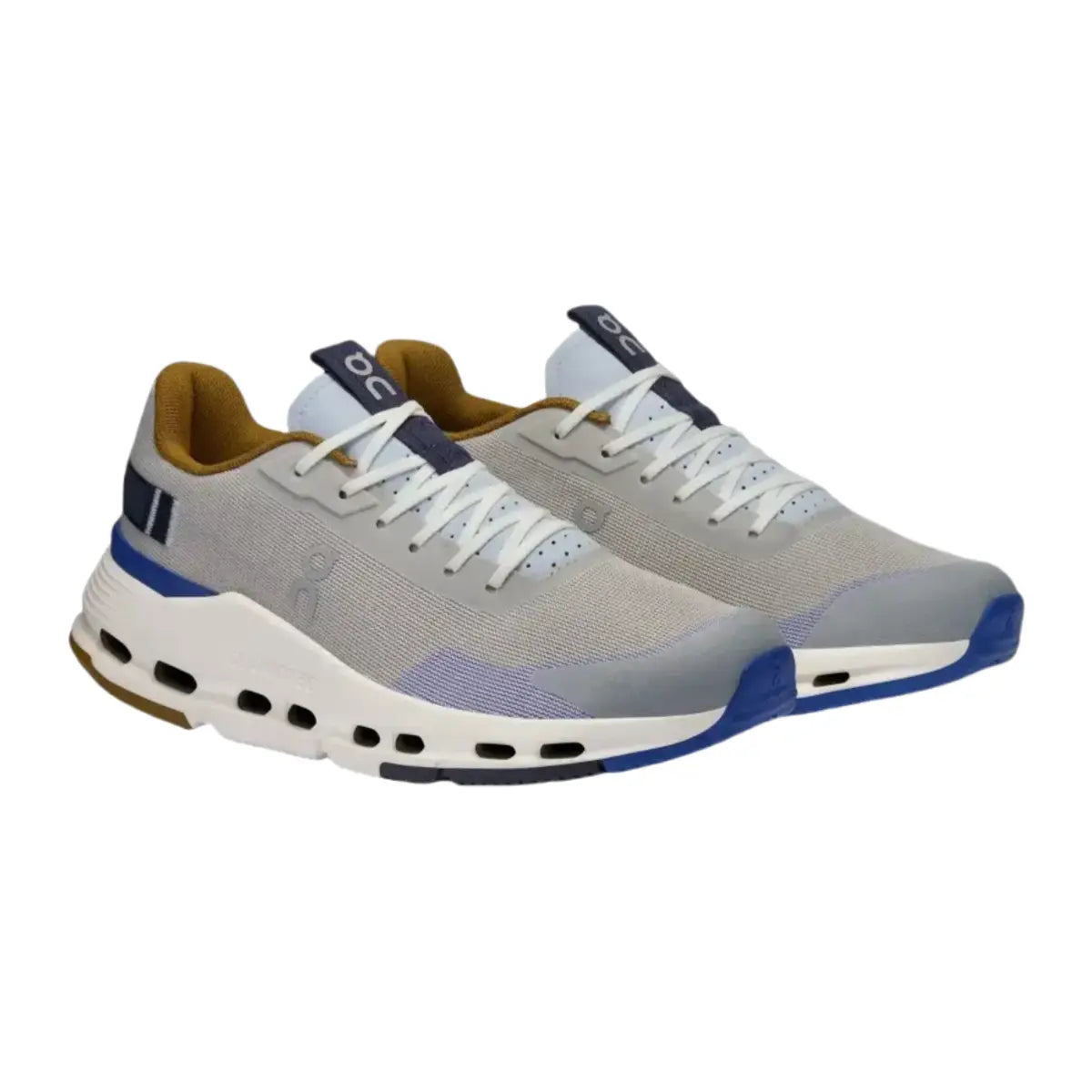 Cloudnova Form 2 – Minimalist Everyday Comfort Sneakers