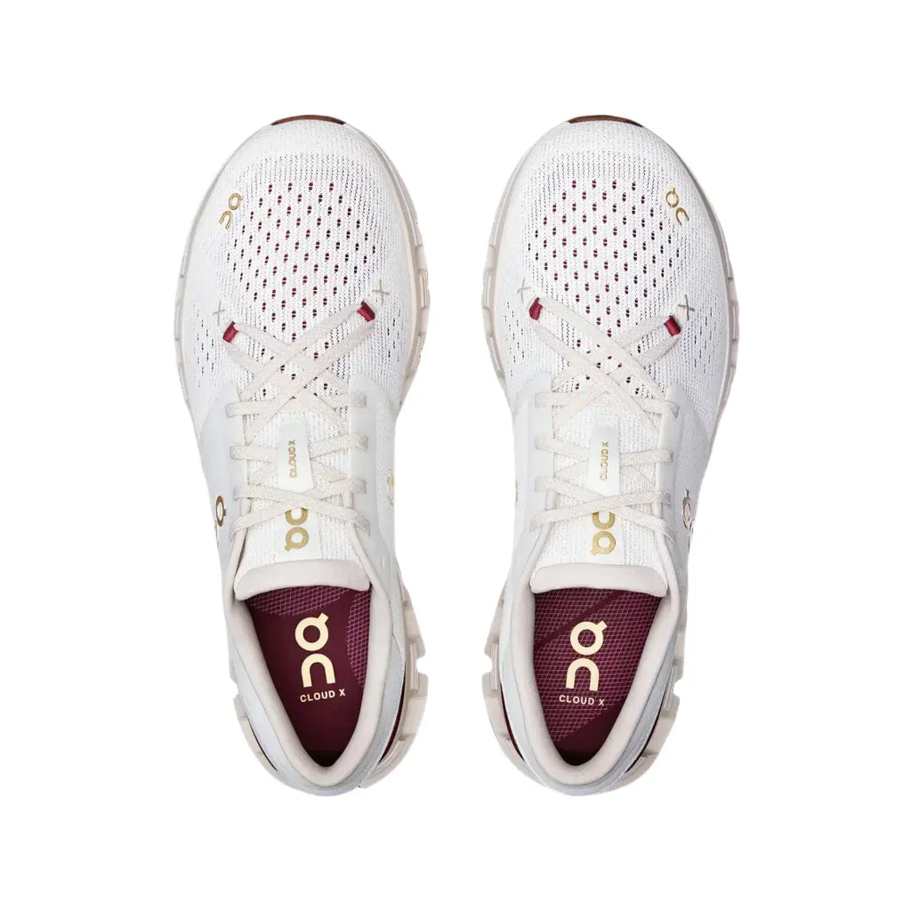 Cloud X 4 – Lightweight Training & All-Day Comfort