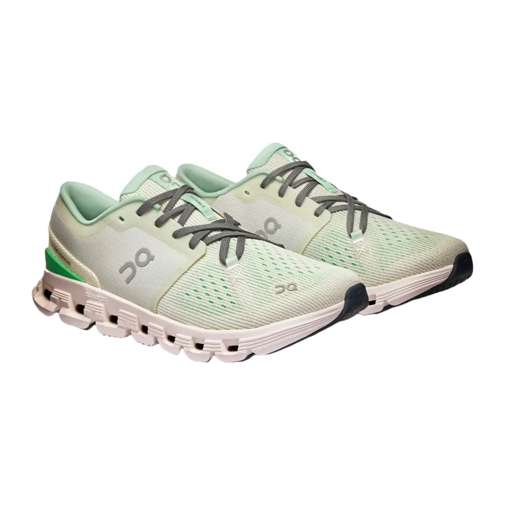 Cloud X 4 – Lightweight Training & All-Day Comfort