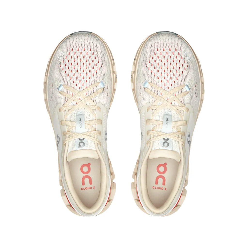 Cloud X 4 – Lightweight Training & All-Day Comfort