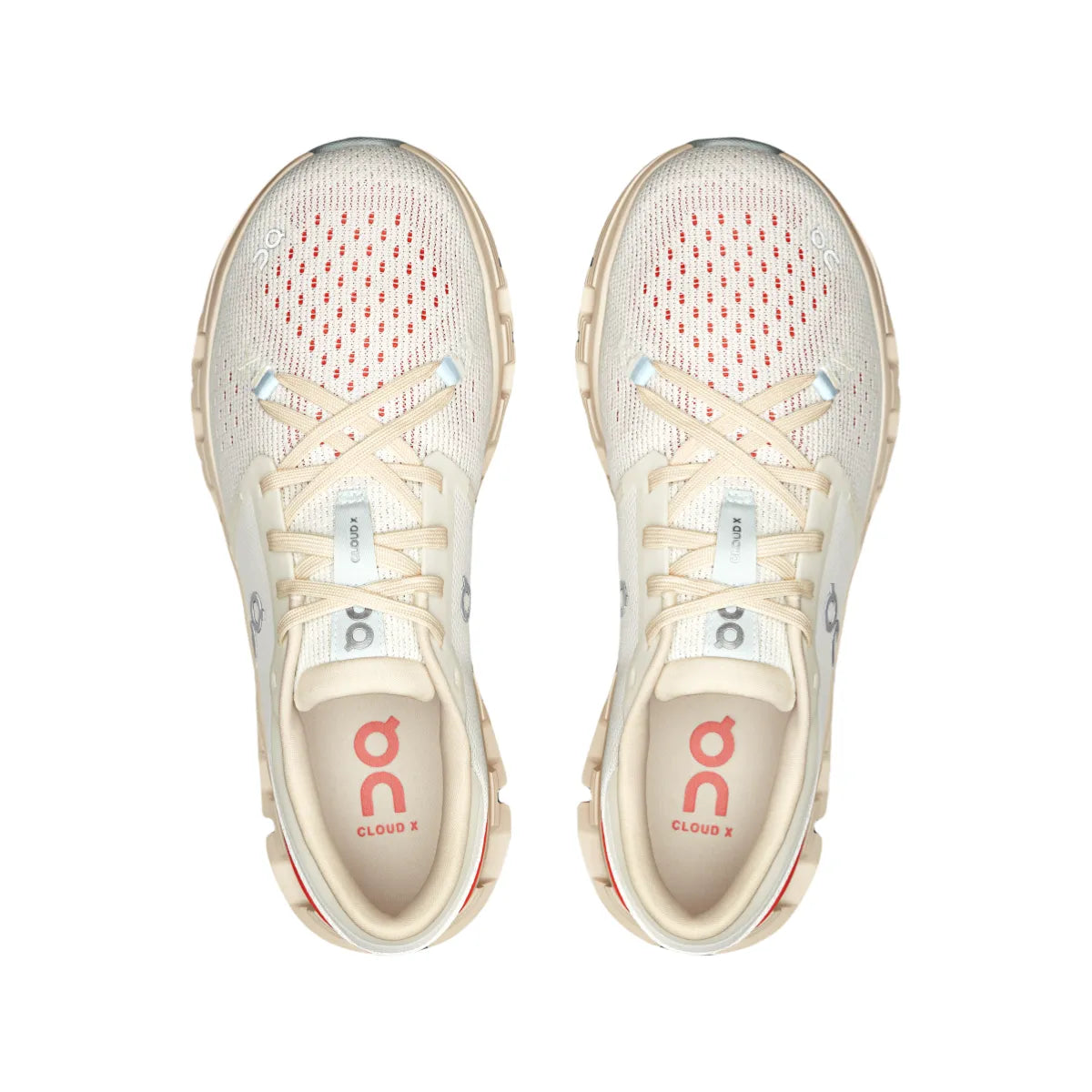 Cloud X 4 – Lightweight Training & All-Day Comfort