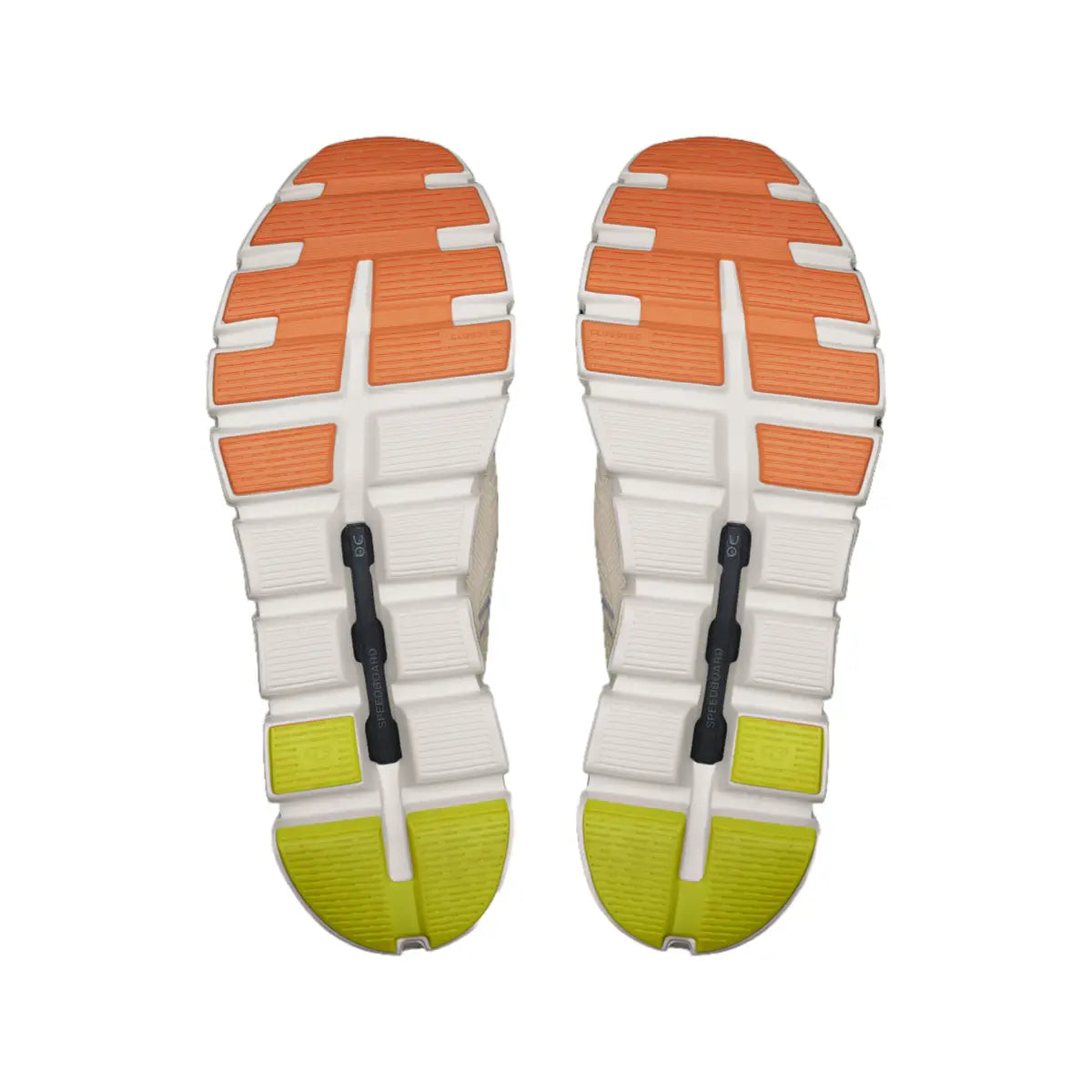 Cloud 6 Coast – All-Day Comfort Running Sneakers