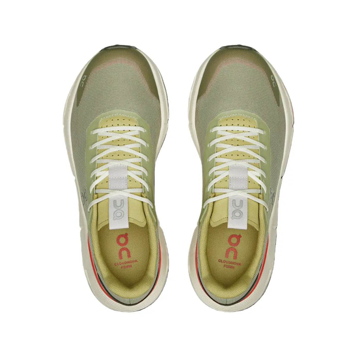 Cloudnova Form 2 – Minimalist Everyday Comfort Sneakers