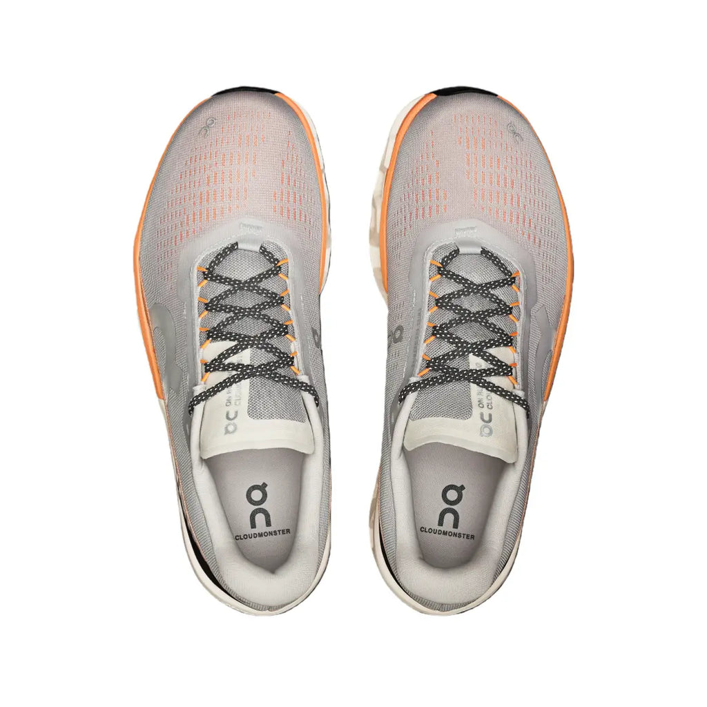 Cloudmonster 2 – Chaussures de course à amorti maximal amélioré