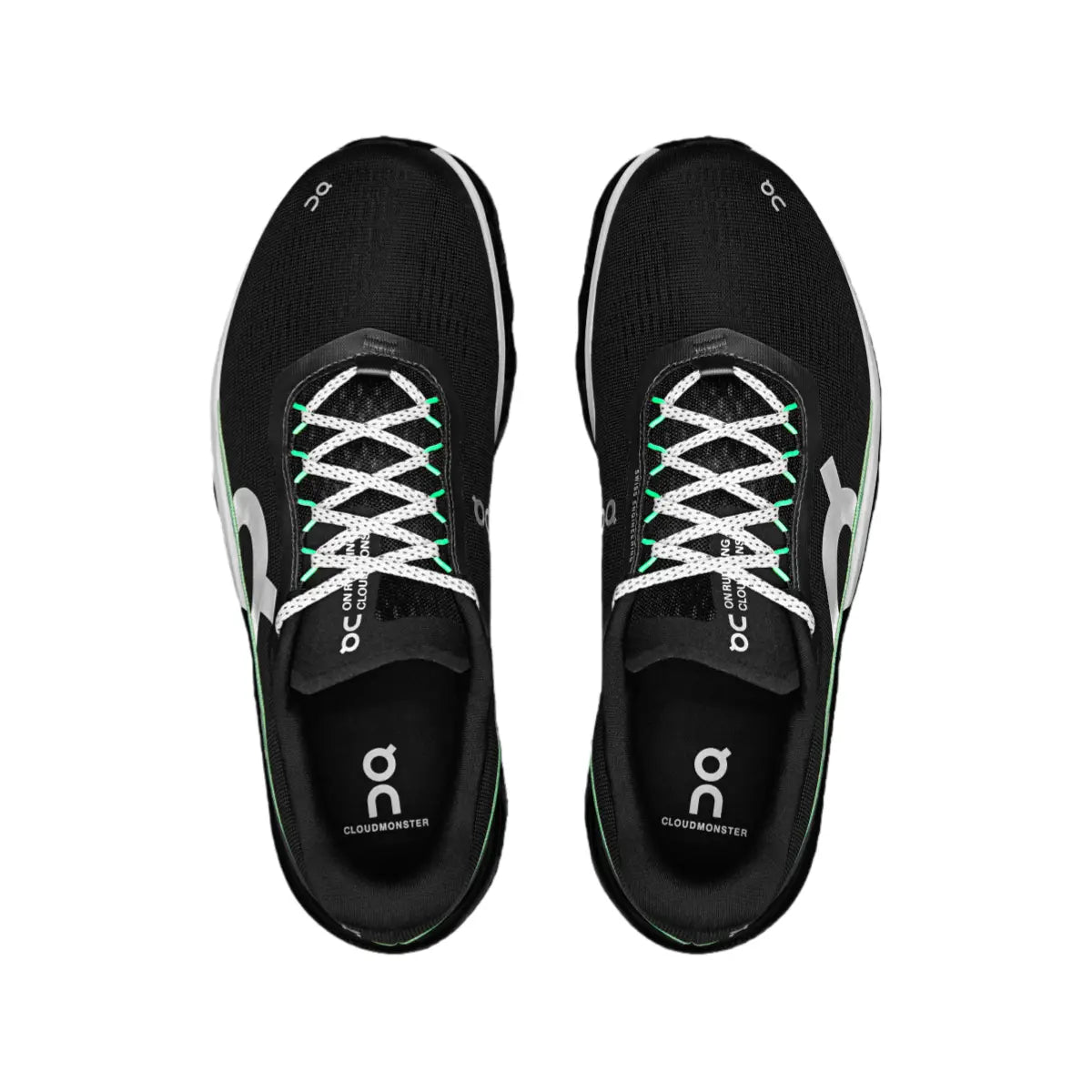 Cloudmonster 2 – Enhanced Max Cushion Running Sneakers