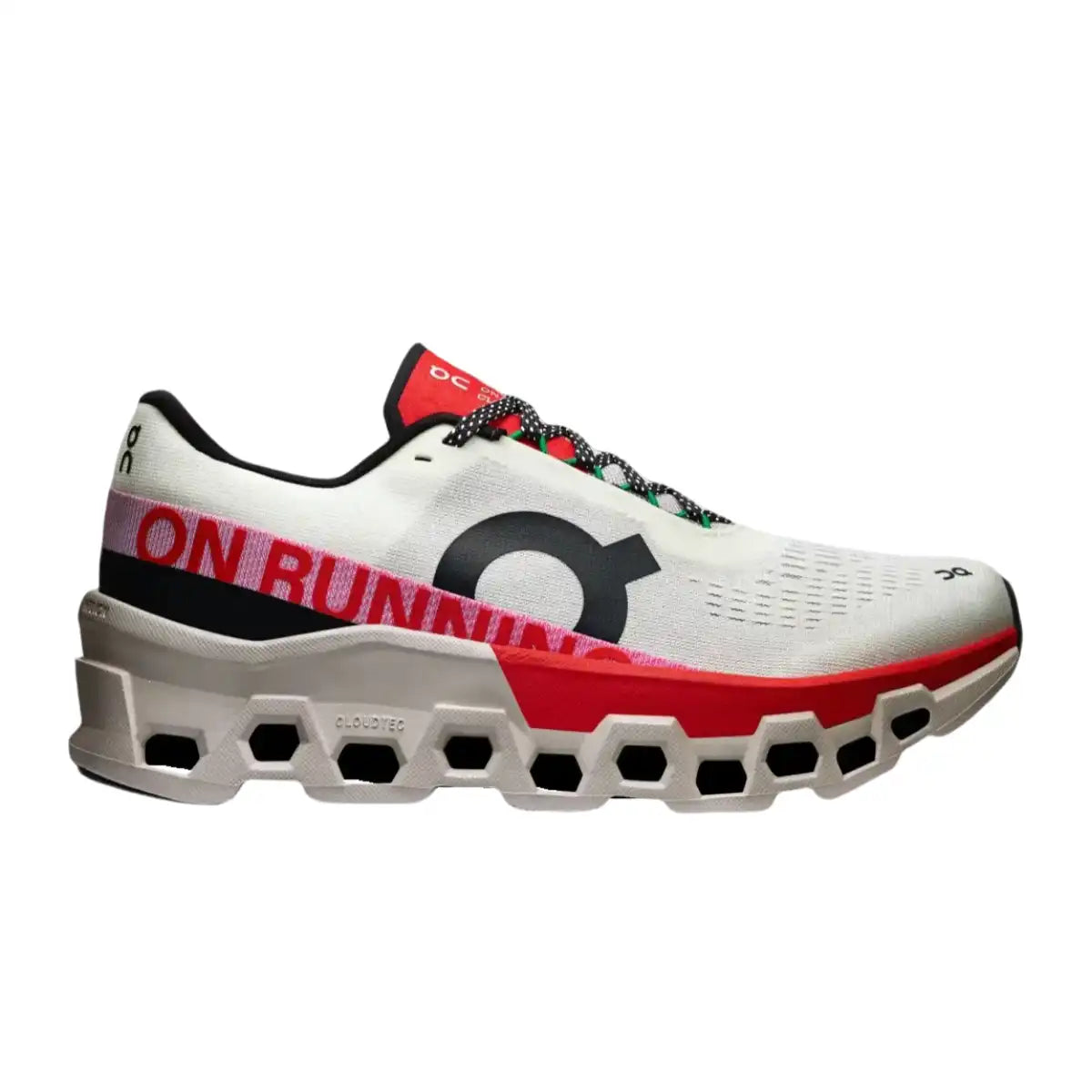 Cloudmonster 2 – Enhanced Max Cushion Running Sneakers